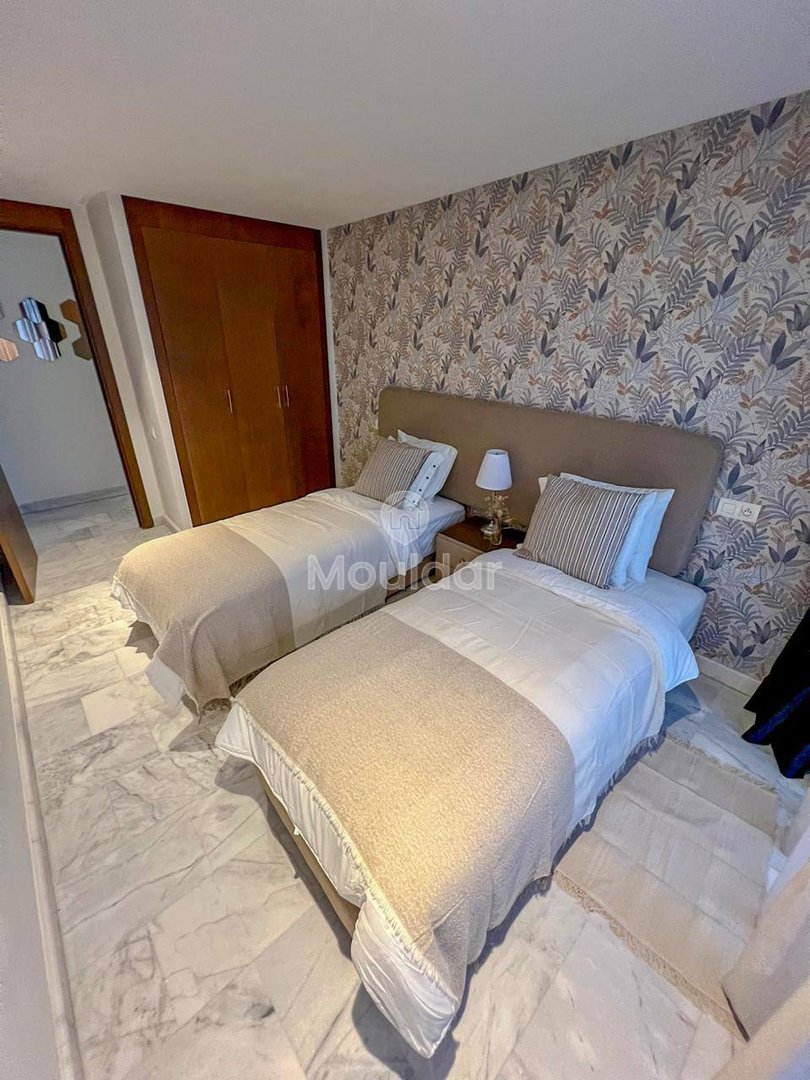 Appartement À Louer - 2 Chambres Au Coeur de Casablanca - Photo 9