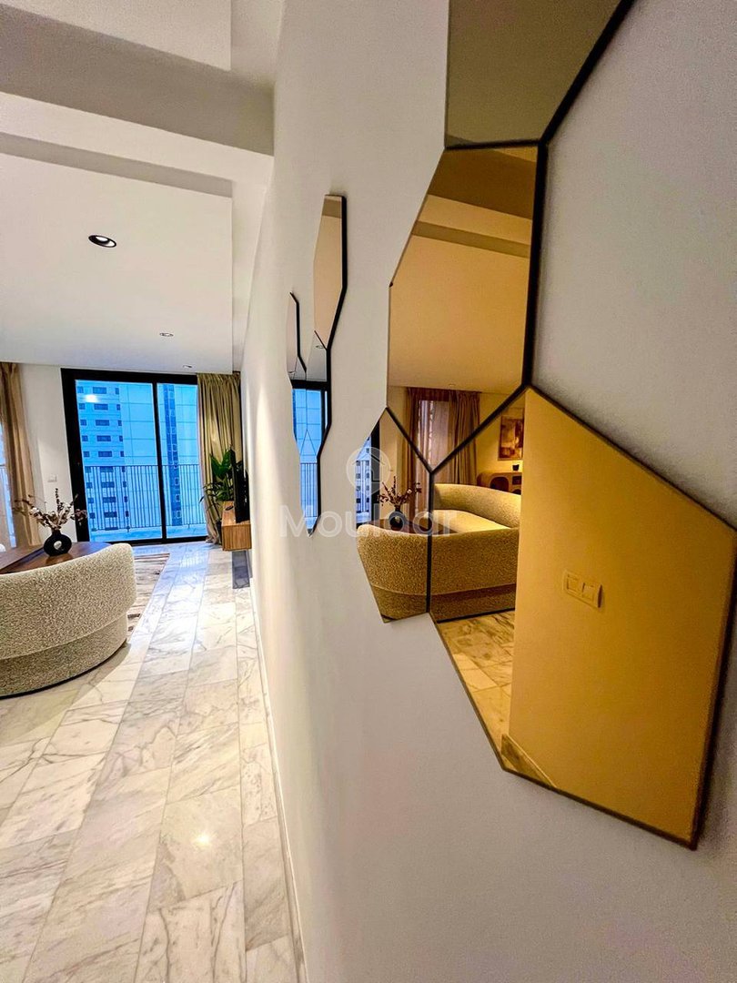 Appartement À Louer - 2 Chambres Au Coeur de Casablanca - Photo 4