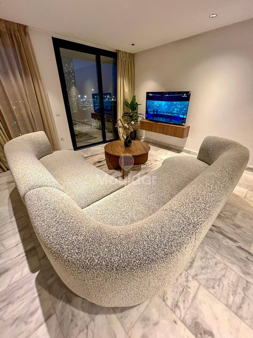 Appartement À Louer - 2 Chambres Au Coeur de Casablanca - Photo 3