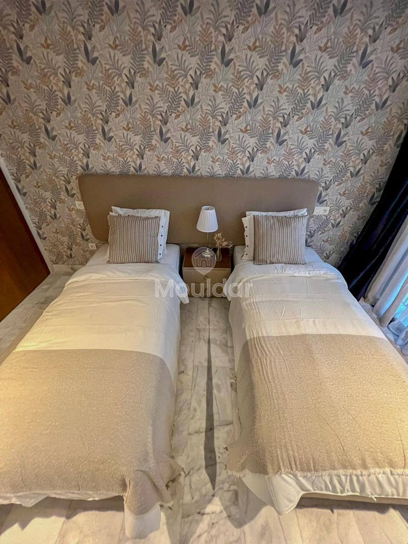 Appartement À Louer - 2 Chambres Au Coeur de Casablanca - Photo 8