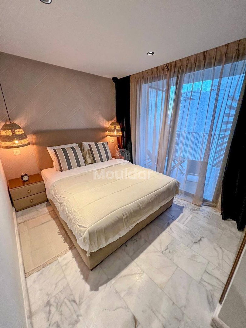 Appartement À Louer - 2 Chambres Au Coeur de Casablanca - Photo 5