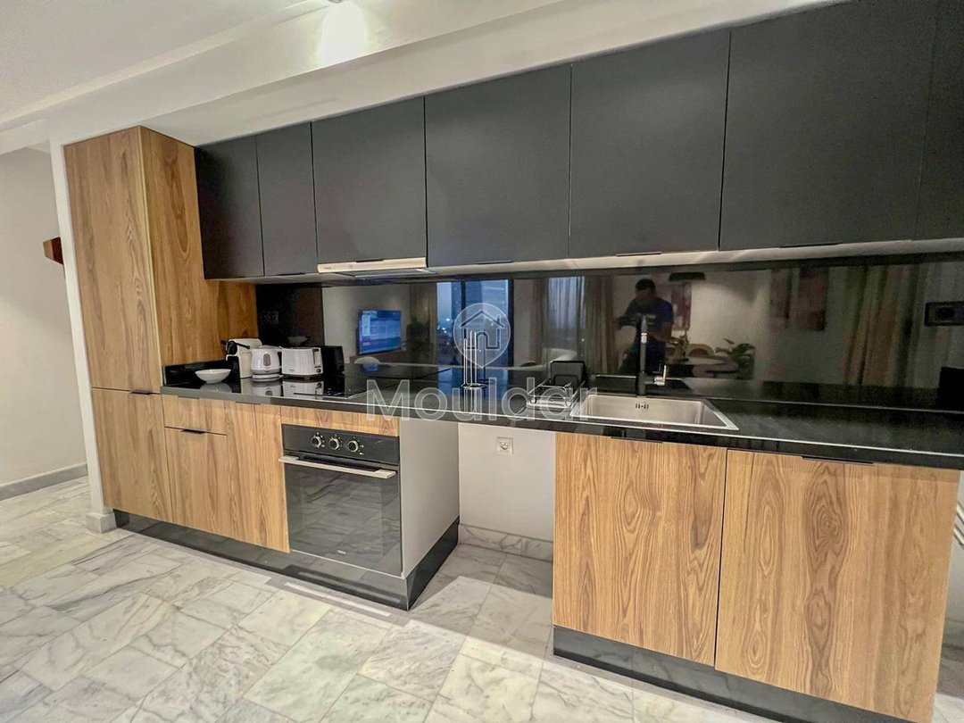 Appartement À Louer - 2 Chambres Au Coeur de Casablanca - Photo 16