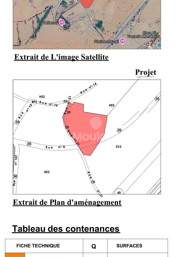 أرض للبيع في مراكش: فرصة فريدة بمساحة 30,000 م² - Photo 4