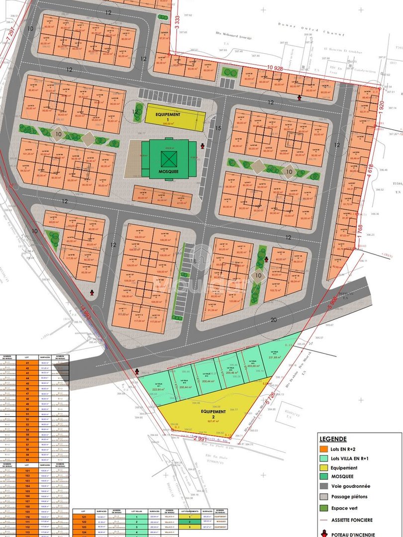 أرض للبيع في مراكش: فرصة فريدة بمساحة 30,000 م² - Photo 1