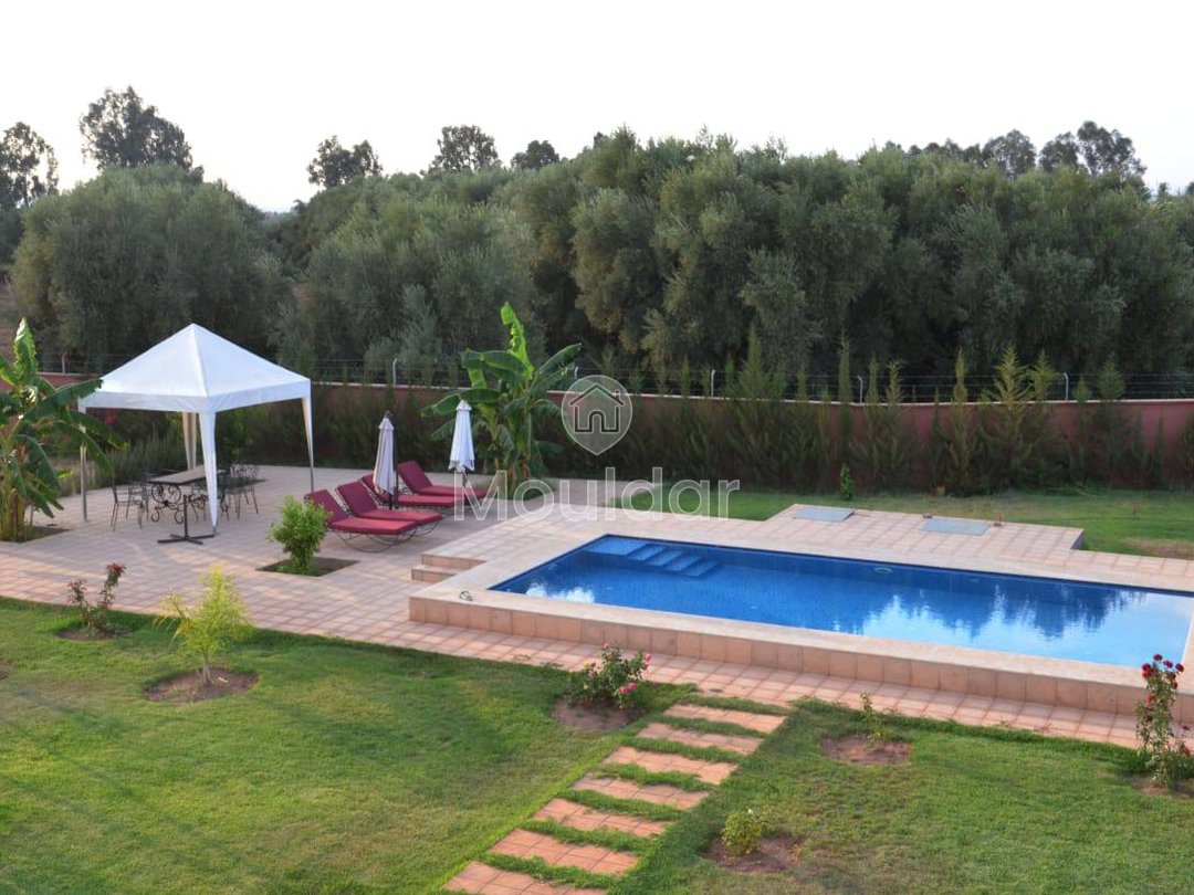 اهرب إلى مراكش: فيلا فاخرة لقضاء العطلات - Photo 9