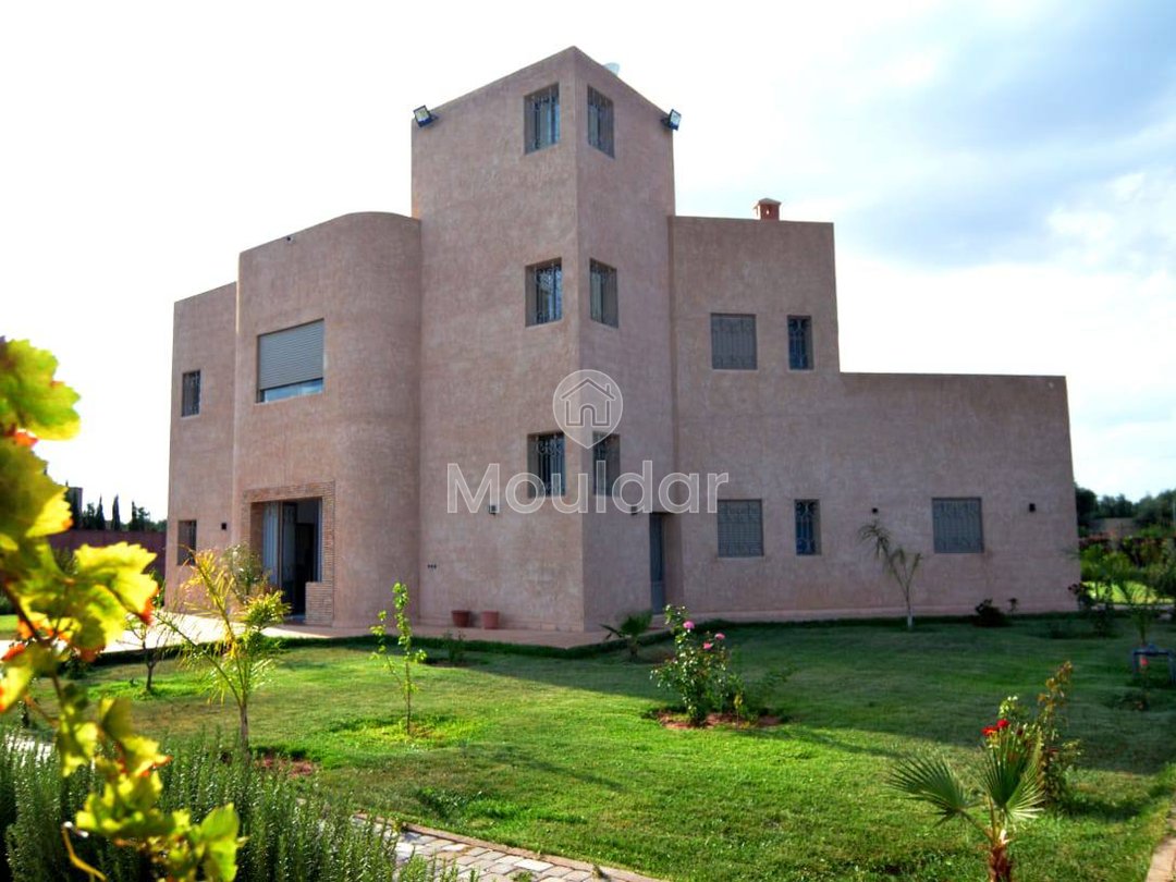 اهرب إلى مراكش: فيلا فاخرة لقضاء العطلات - Photo 3