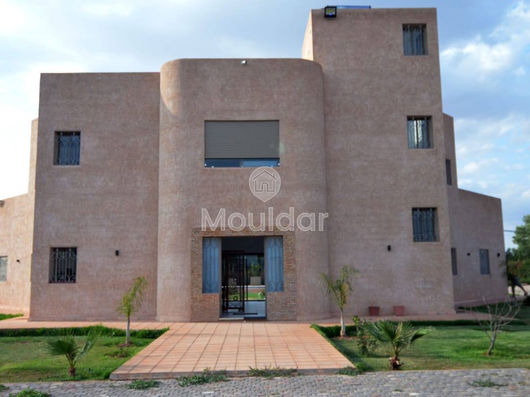 اهرب إلى مراكش: فيلا فاخرة لقضاء العطلات - Photo 2