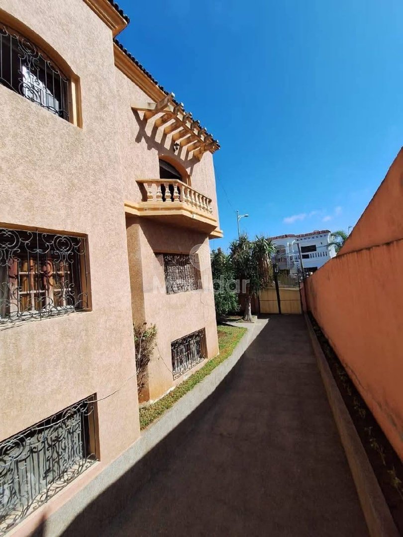 Mohammedia'da lüks villa: 6 yatak odası, 920 m² - Photo 7