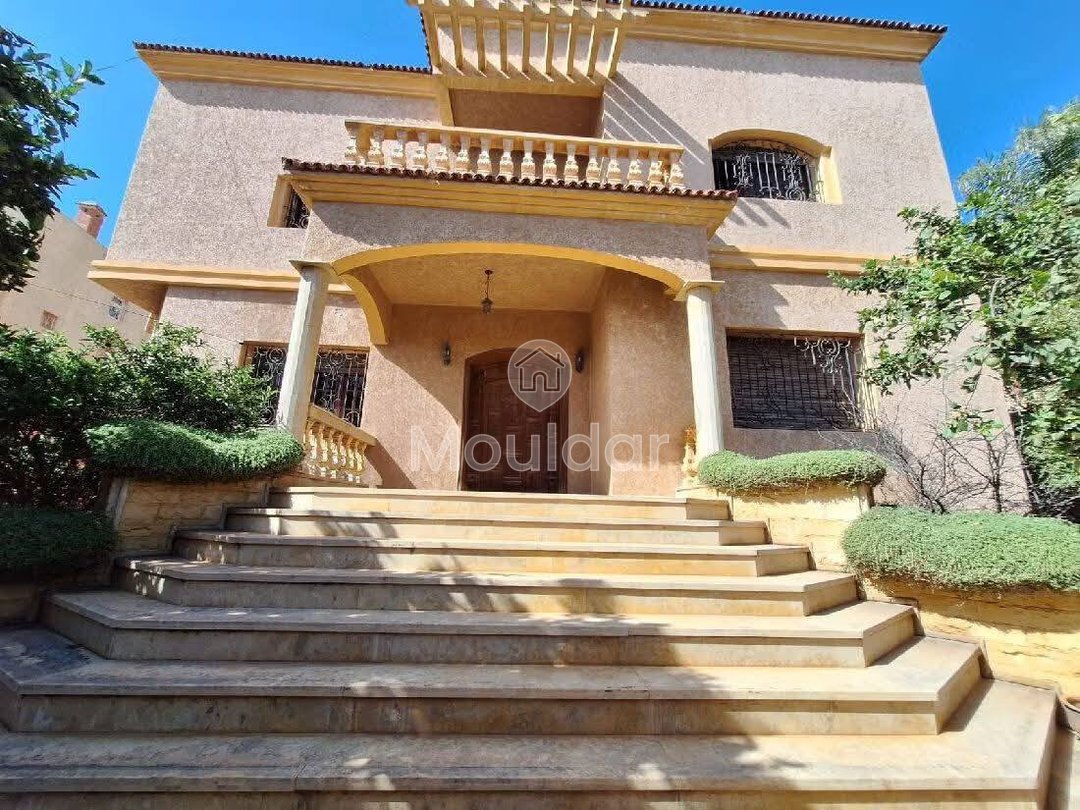 Mohammedia'da lüks villa: 6 yatak odası, 920 m² - Photo 3