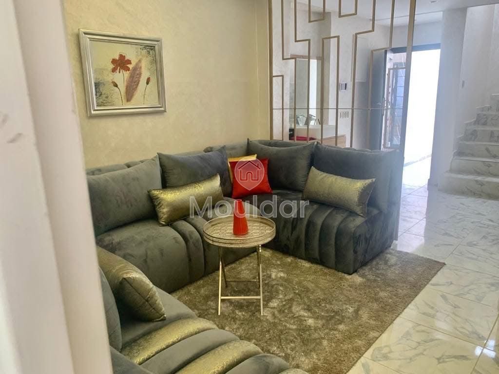 Vilă de închiriat în Agadir - Charaf: Confort și Eleganță - Photo 3