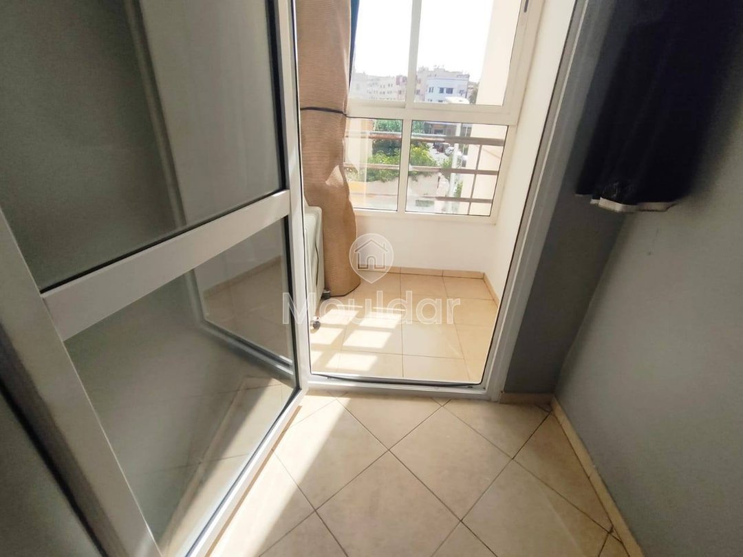 Charmantes 2-Zimmer-Appartement zur Miete in Bourgogne, Casablanca - Photo 11