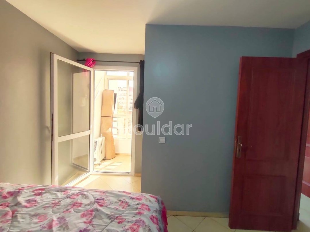 Charmantes 2-Zimmer-Appartement zur Miete in Bourgogne, Casablanca - Photo 5