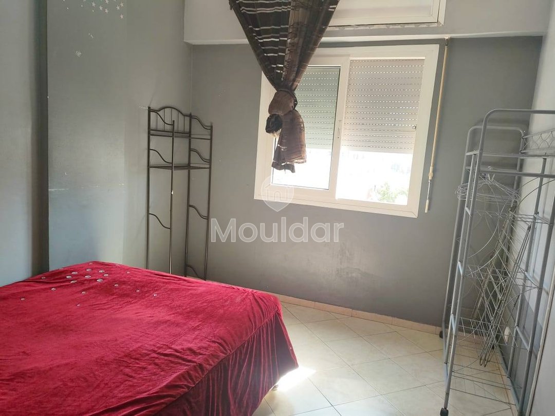 Charmantes 2-Zimmer-Appartement zur Miete in Bourgogne, Casablanca - Photo 7