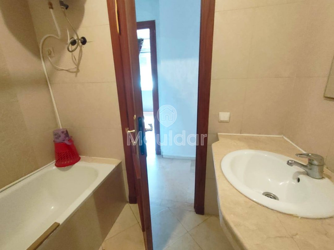 Charmantes 2-Zimmer-Appartement zur Miete in Bourgogne, Casablanca - Photo 13