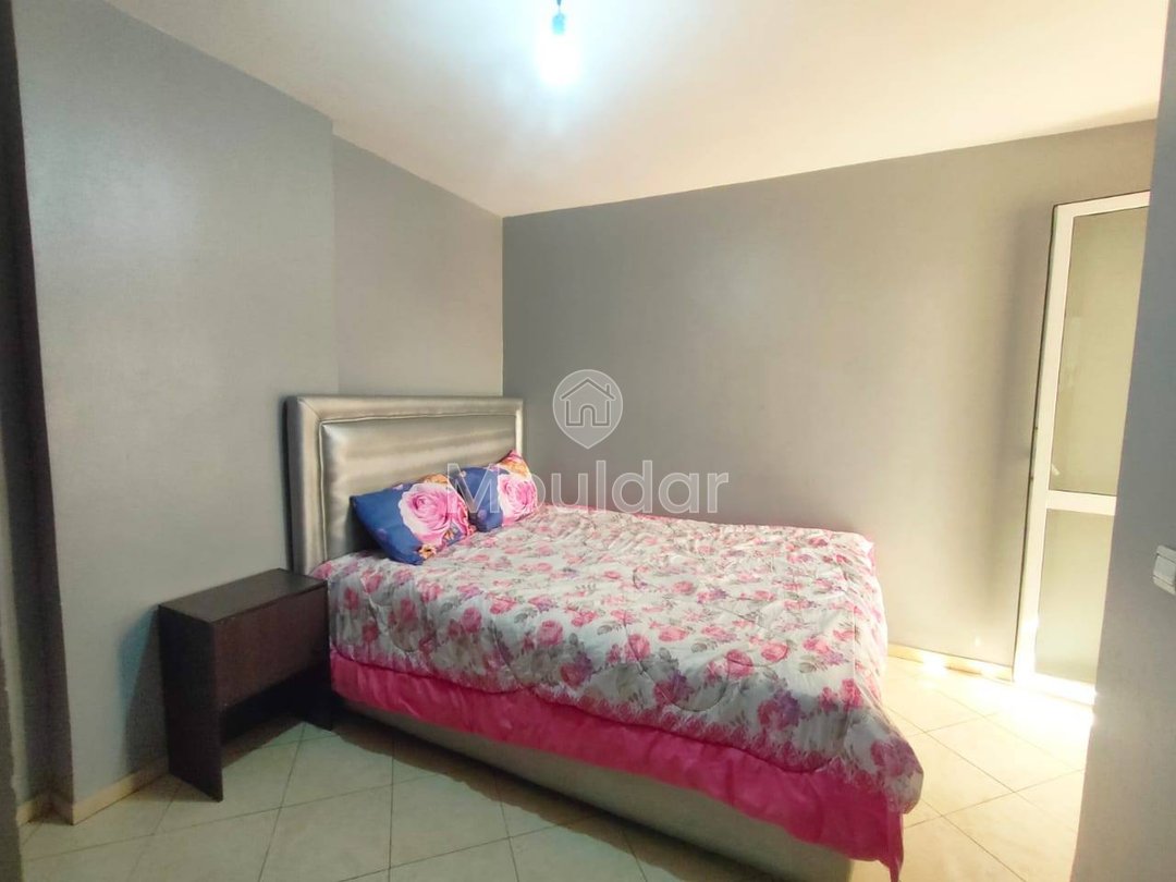 Charmantes 2-Zimmer-Appartement zur Miete in Bourgogne, Casablanca - Photo 6