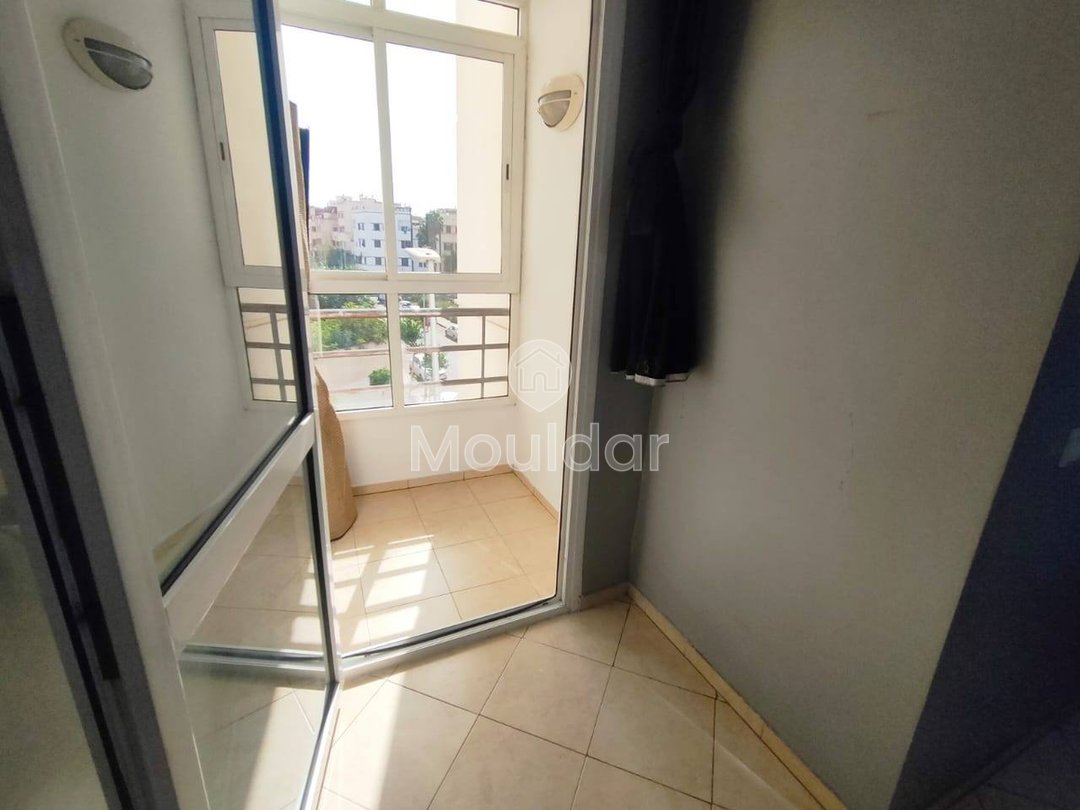 Charmantes 2-Zimmer-Appartement zur Miete in Bourgogne, Casablanca - Photo 10