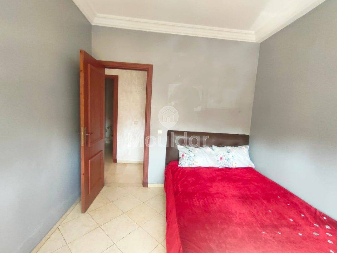 Charmantes 2-Zimmer-Appartement zur Miete in Bourgogne, Casablanca - Photo 8