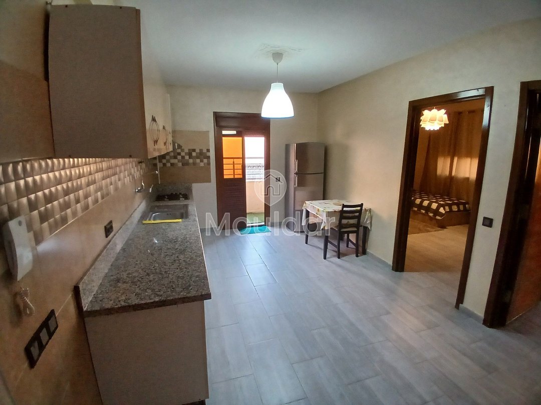 In affitto: Appartamento affascinante con 2 camere a Marrakech - Photo 12