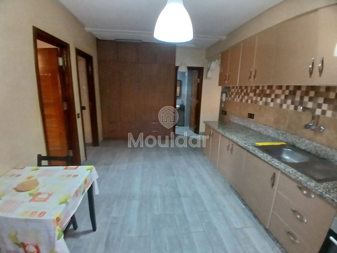 In affitto: Appartamento affascinante con 2 camere a Marrakech - Photo 11