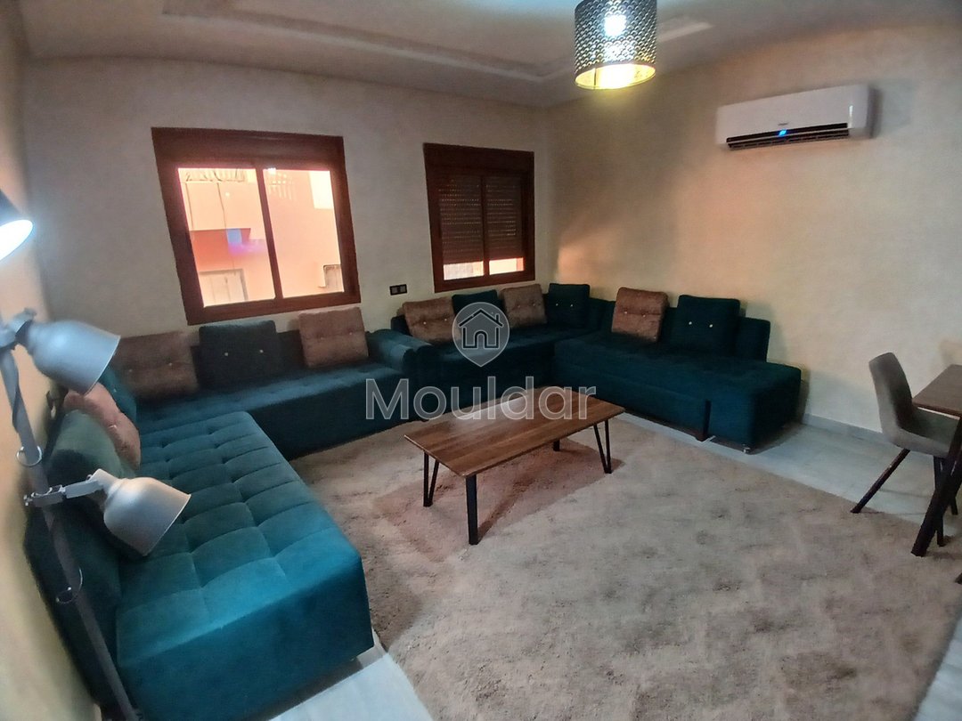 In affitto: Appartamento affascinante con 2 camere a Marrakech - Photo 2