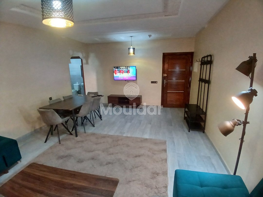 In affitto: Appartamento affascinante con 2 camere a Marrakech - Photo 5