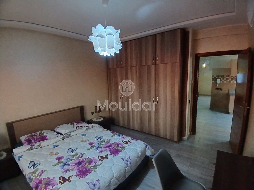 In affitto: Appartamento affascinante con 2 camere a Marrakech - Photo 3