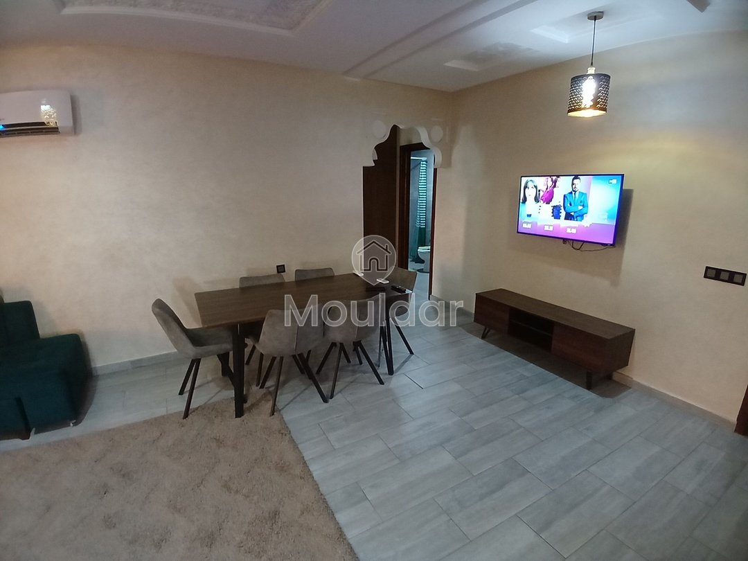 In affitto: Appartamento affascinante con 2 camere a Marrakech - Photo 6