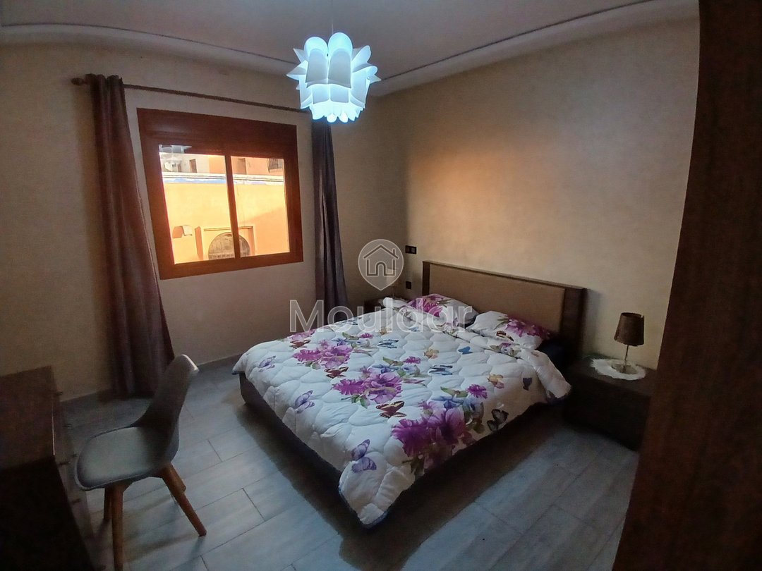 In affitto: Appartamento affascinante con 2 camere a Marrakech - Photo 4