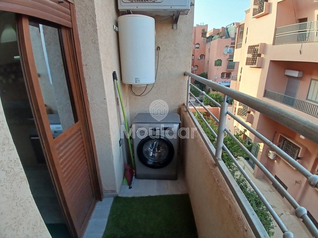 In affitto: Appartamento affascinante con 2 camere a Marrakech - Photo 9