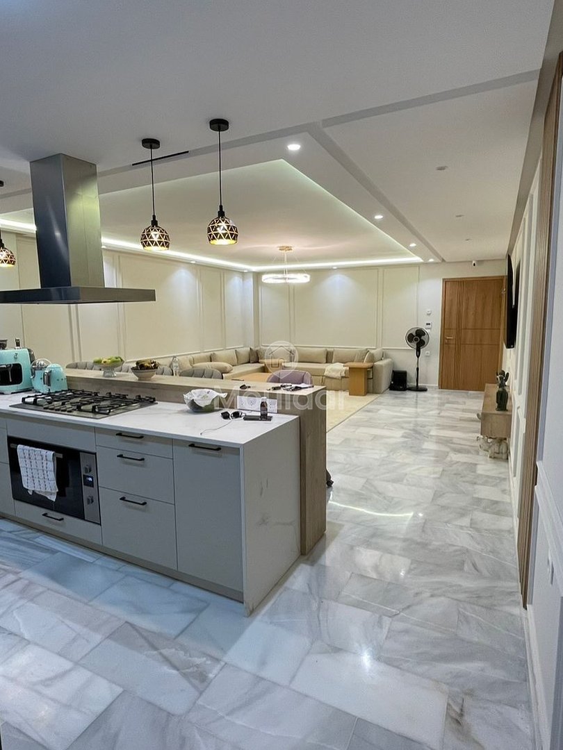 Appartamento ampio da affittare a Tanger - 4 camere moderne - Photo 7