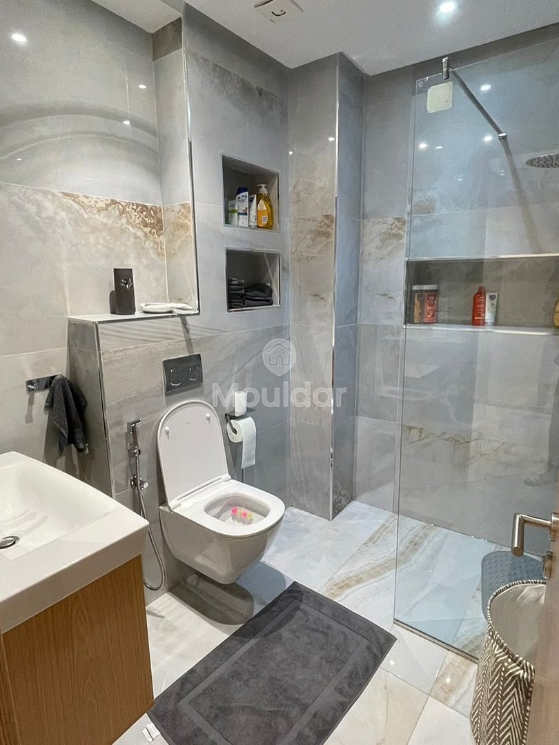 Appartamento ampio da affittare a Tanger - 4 camere moderne - Photo 10