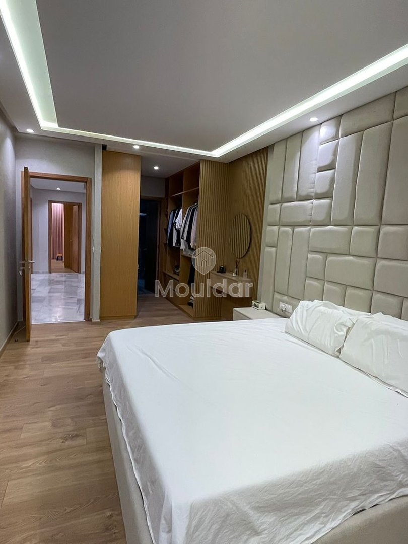 Appartamento ampio da affittare a Tanger - 4 camere moderne - Photo 3