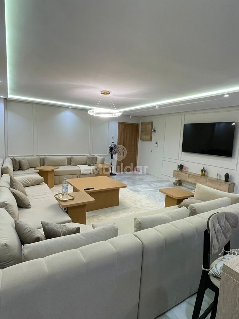 Appartamento ampio da affittare a Tanger - 4 camere moderne - Photo 1