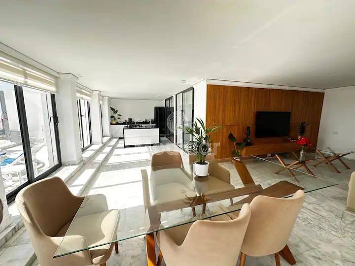 Evasione a Tanger: Appartamento Vacanze Malabata per 4 - Photo 1