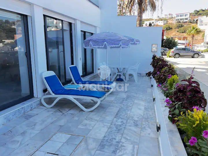 Evasione a Tanger: Appartamento Vacanze Malabata per 4 - Photo 10