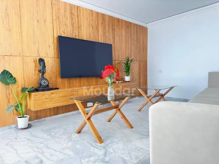 Evasione a Tanger: Appartamento Vacanze Malabata per 4 - Photo 7