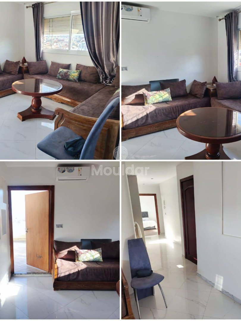 Evasione a Tanger: Appartamento Vacanze Malabata per 4 - Photo 13