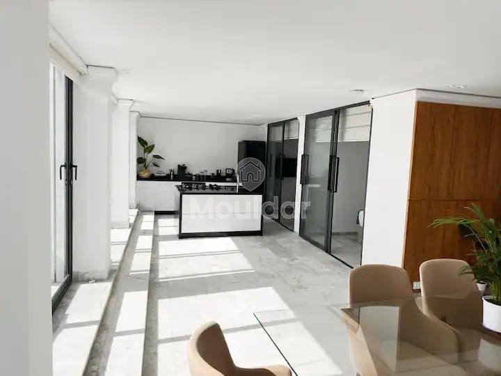 Evasione a Tanger: Appartamento Vacanze Malabata per 4 - Photo 2