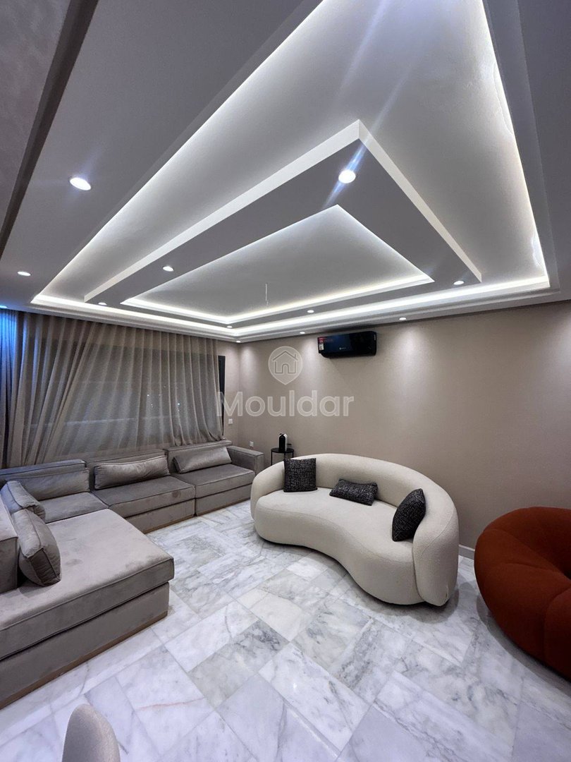 الهروب إلى طنجة: شقة عطلات مالاباطا، غرفتان نوم - Photo 1