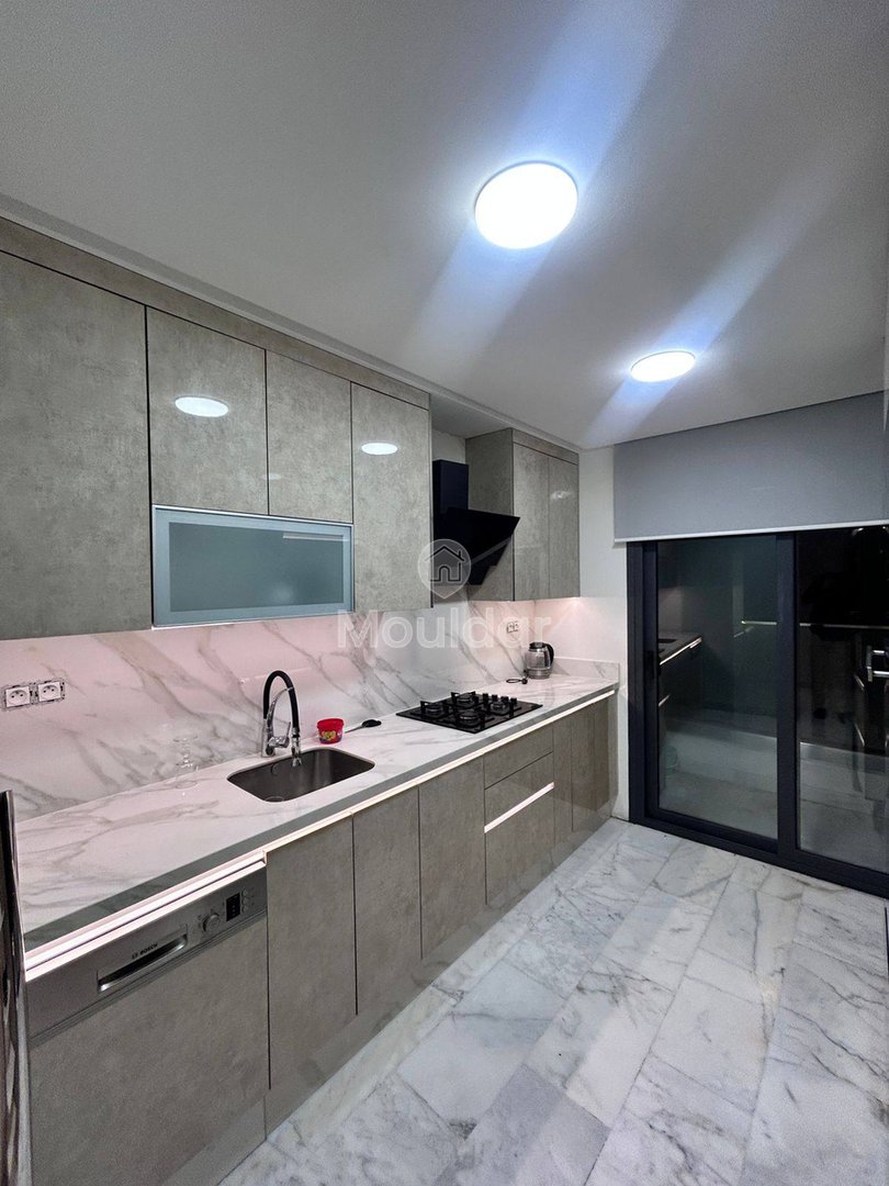 الهروب إلى طنجة: شقة عطلات مالاباطا، غرفتان نوم - Photo 19