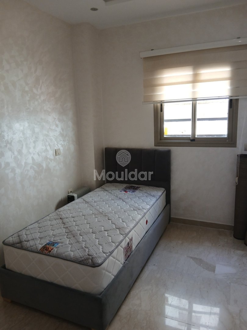 Kiralık: Casablanca'da 2 odalı şirin apartment - Photo 3