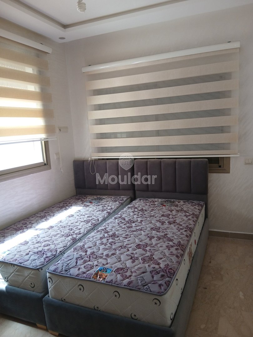 Kiralık: Casablanca'da 2 odalı şirin apartment - Photo 2