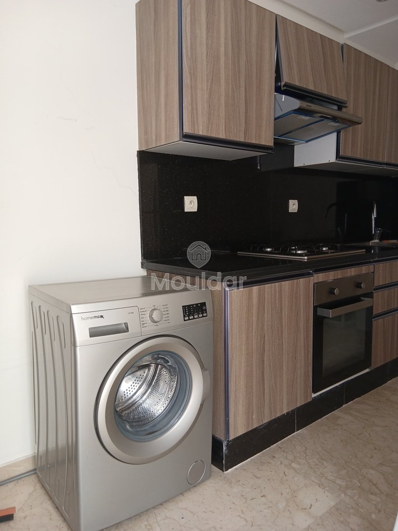 Kiralık: Casablanca'da 2 odalı şirin apartment - Photo 4