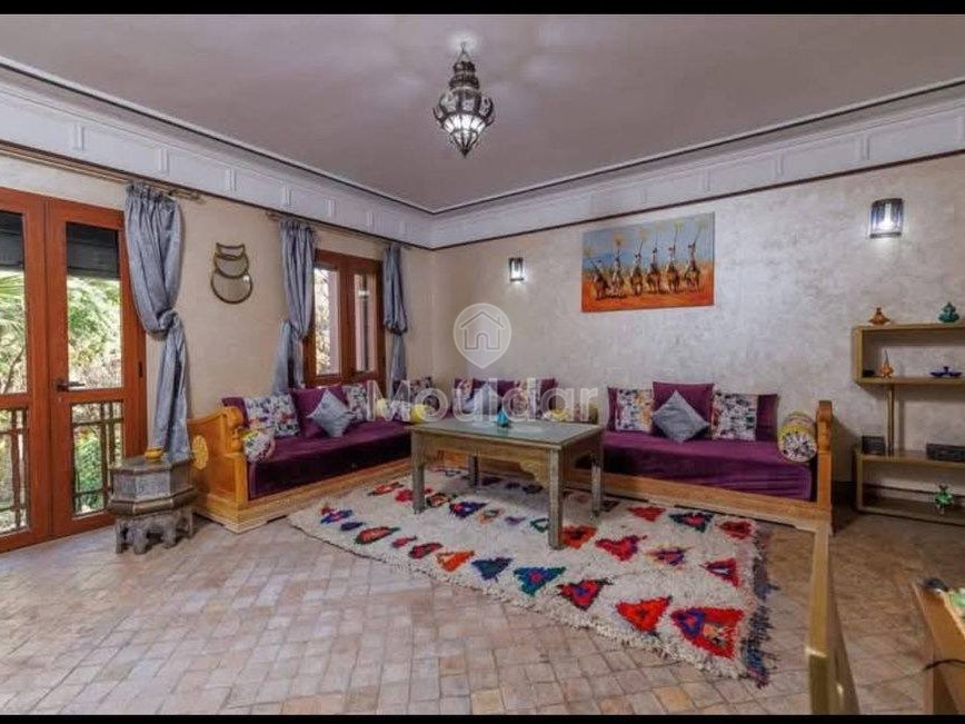 الهروب إلى مراكش: استوديو مريح في قلب إيفرناغ - Photo 2