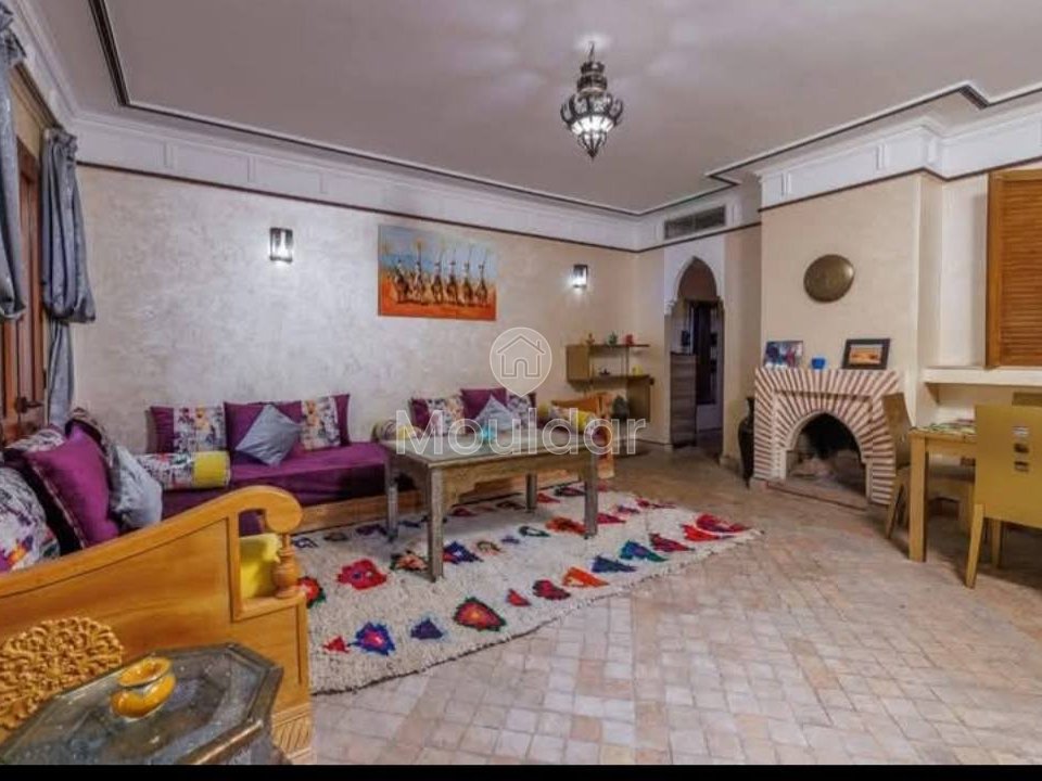 الهروب إلى مراكش: استوديو مريح في قلب إيفرناغ - Photo 1