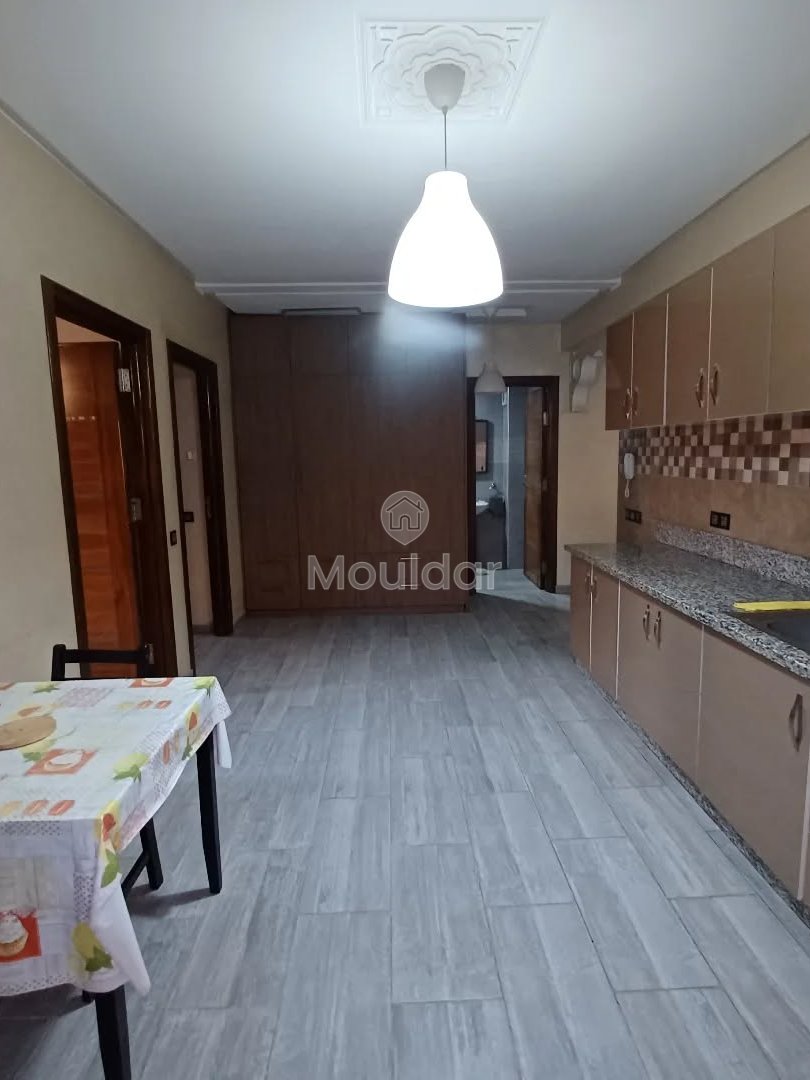 Marrakech'te Kiralık Çarpıcı Daire - Allal El Fassi - Photo 8