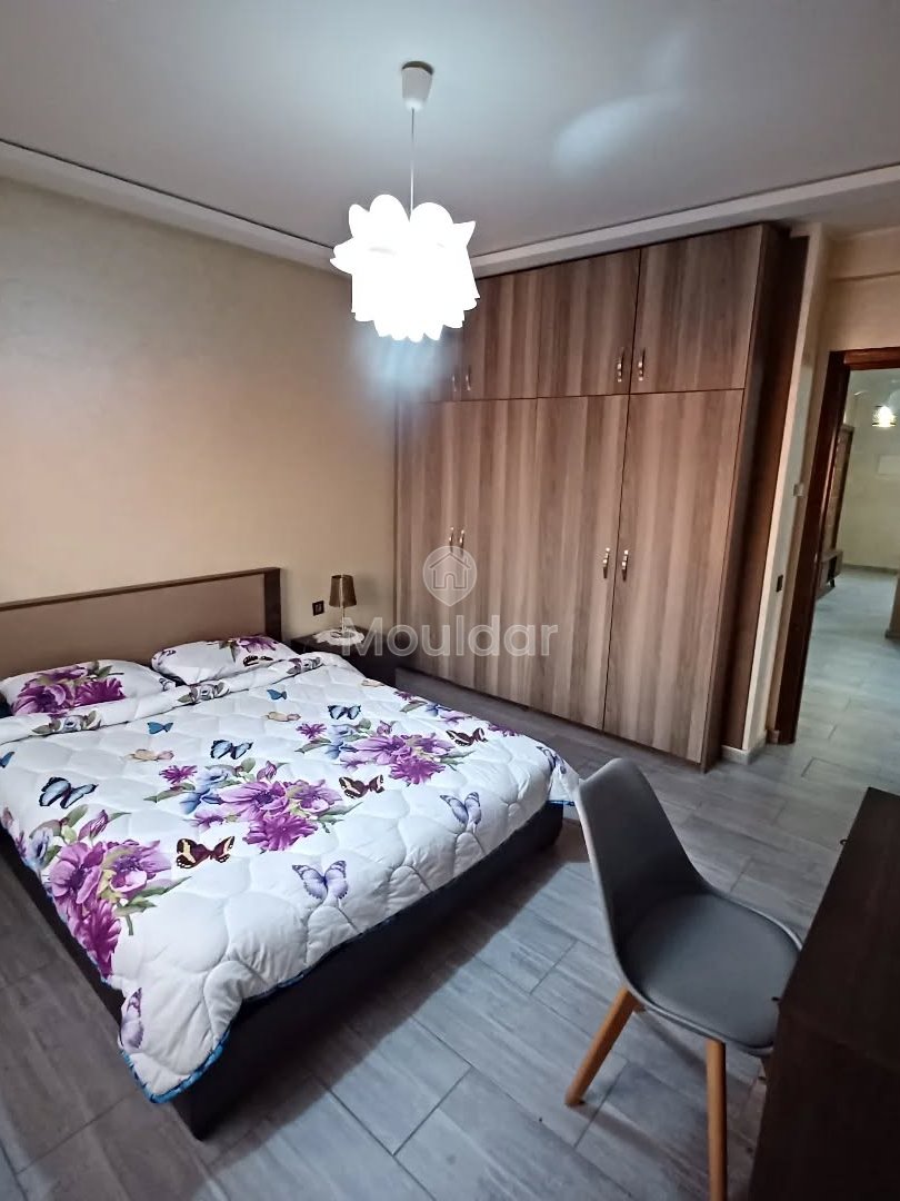 Marrakech'te Kiralık Çarpıcı Daire - Allal El Fassi - Photo 5