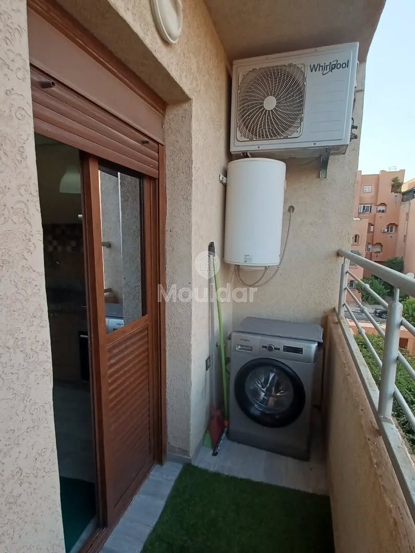Marrakech'te Kiralık Çarpıcı Daire - Allal El Fassi - Photo 7