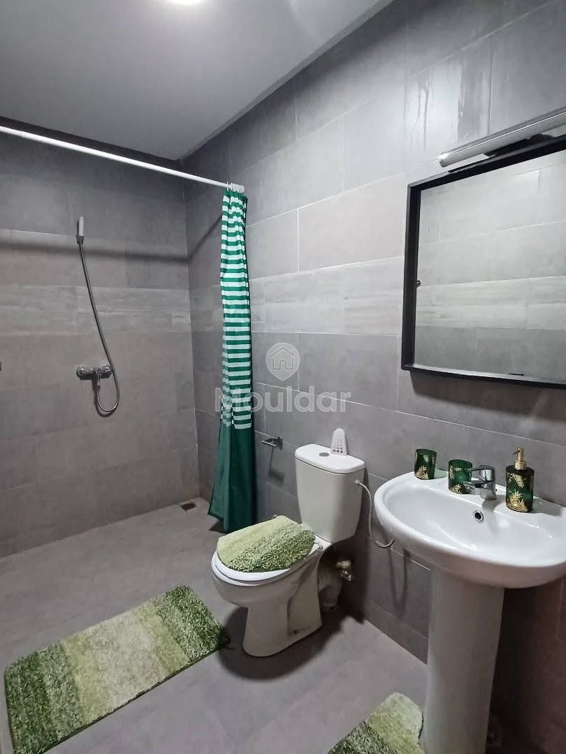 Marrakech'te Kiralık Çarpıcı Daire - Allal El Fassi - Photo 10