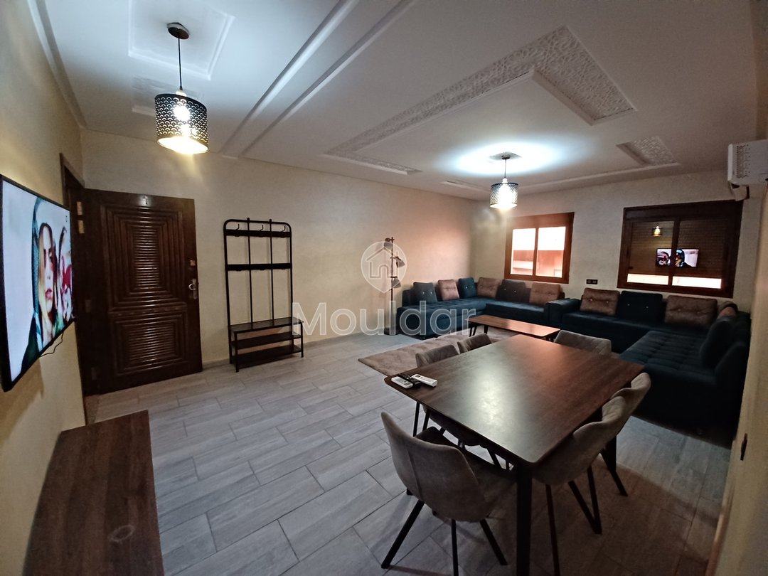 Cinchissimo appartamento in affitto a Marrakech - 2 camere da letto, 94 m² - Photo 3